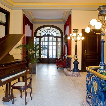 Charme Hotel Hancelot Ghent Interior photo