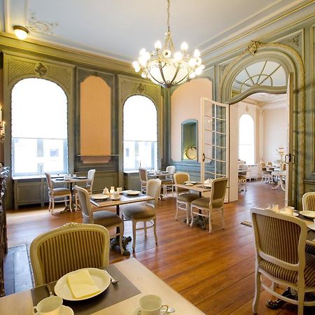 Charme Hotel Hancelot Ghent Exterior photo