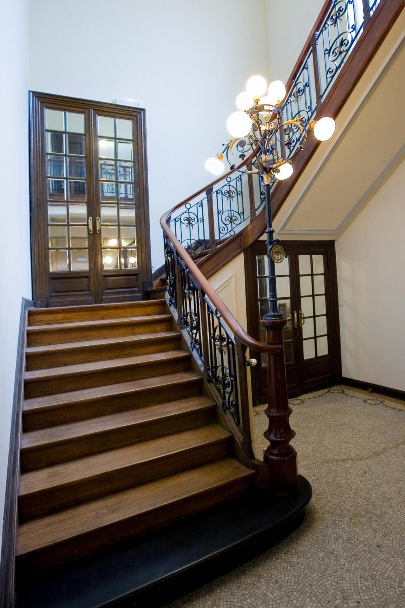 Charme Hotel Hancelot Ghent Exterior photo