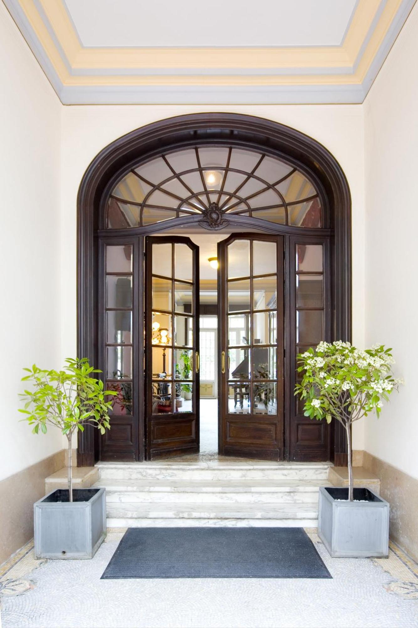 Charme Hotel Hancelot Ghent Exterior photo