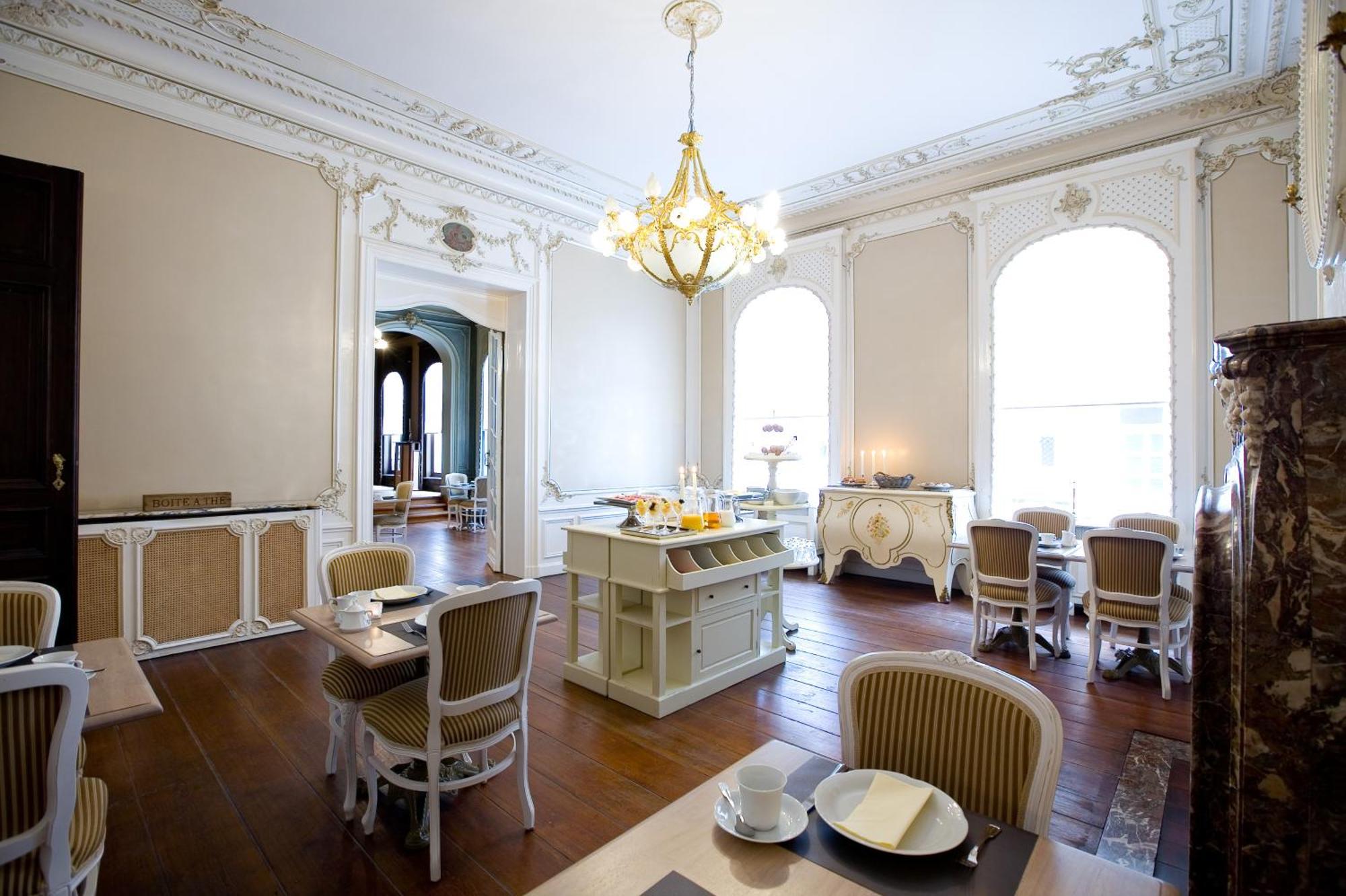 Charme Hotel Hancelot Ghent Exterior photo