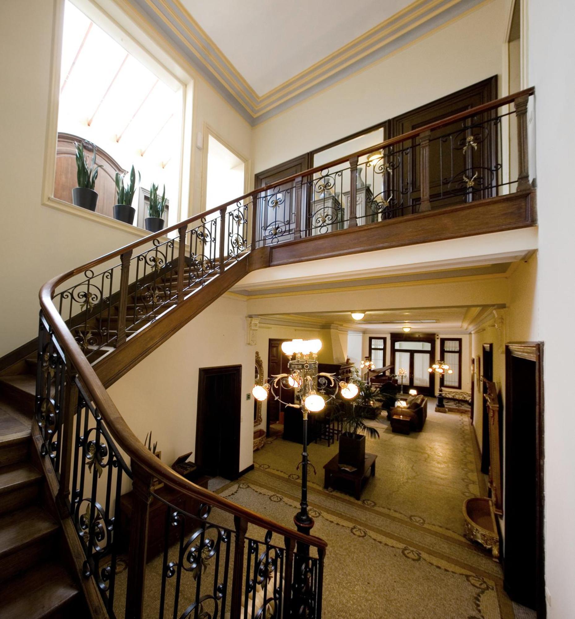 Charme Hotel Hancelot Ghent Exterior photo
