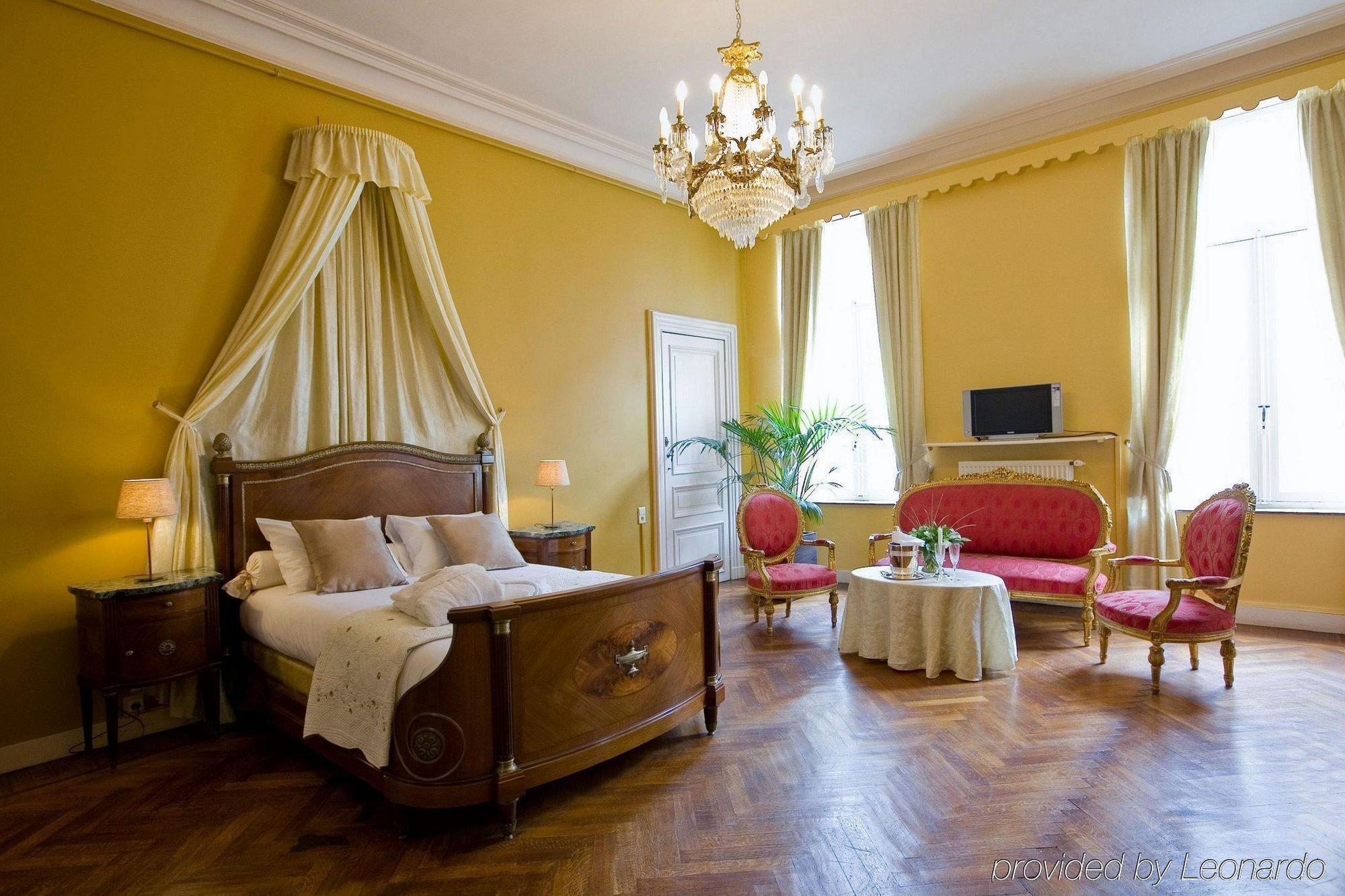 Charme Hotel Hancelot Ghent Room photo