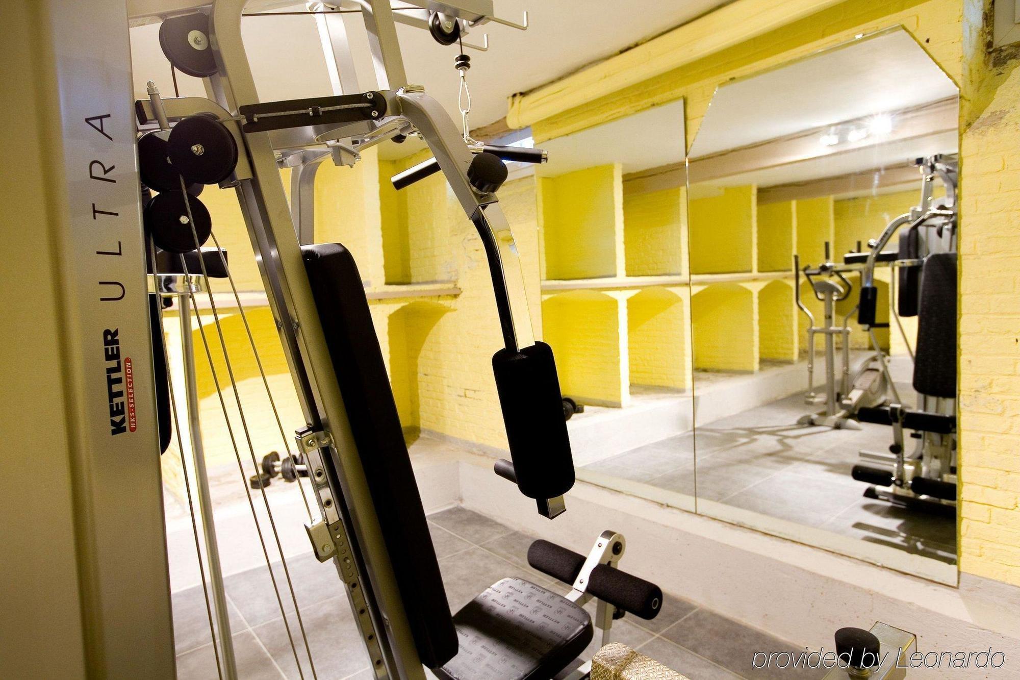 Charme Hotel Hancelot Ghent Facilities photo