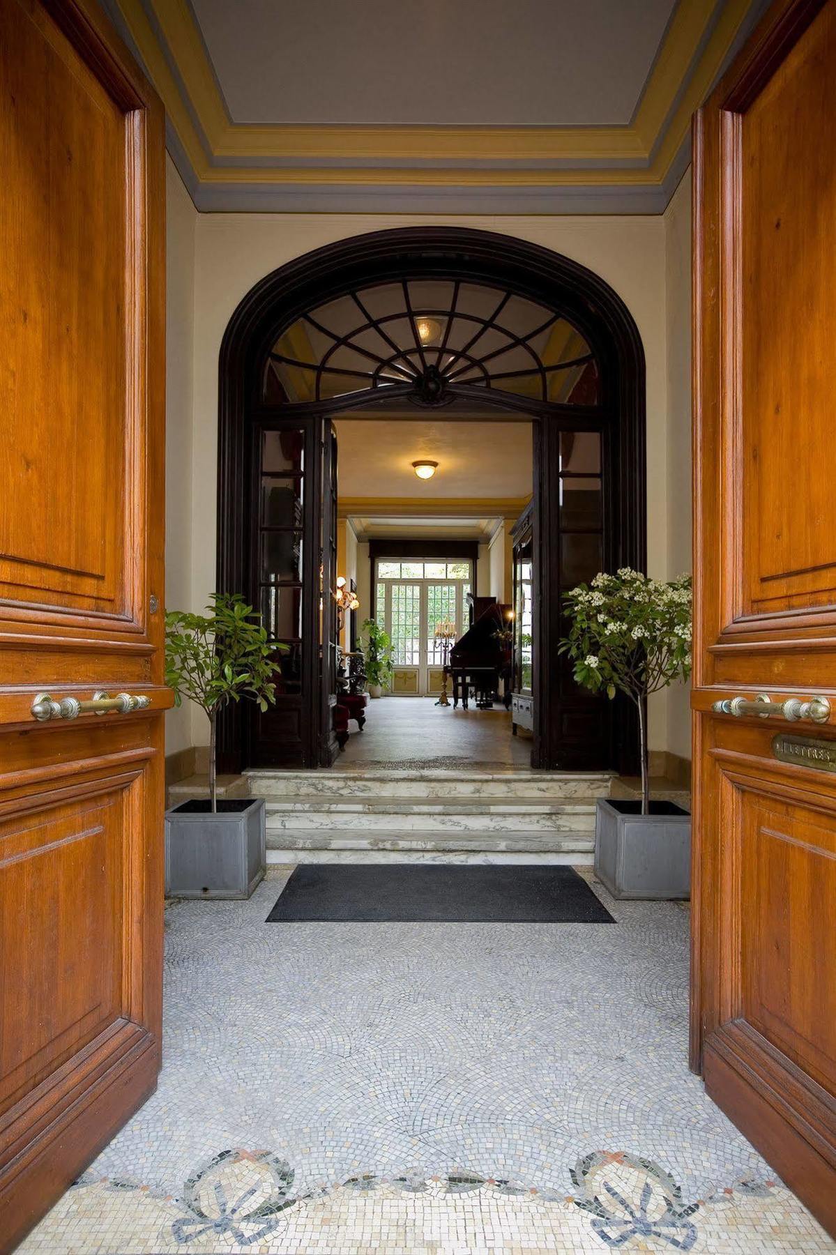 Charme Hotel Hancelot Ghent Exterior photo
