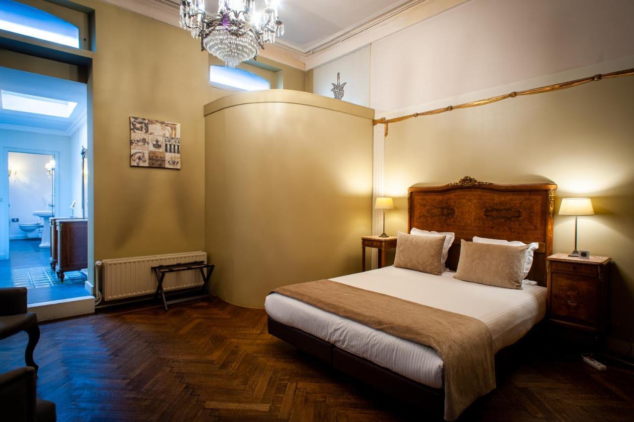 Charme Hotel Hancelot Ghent Exterior photo