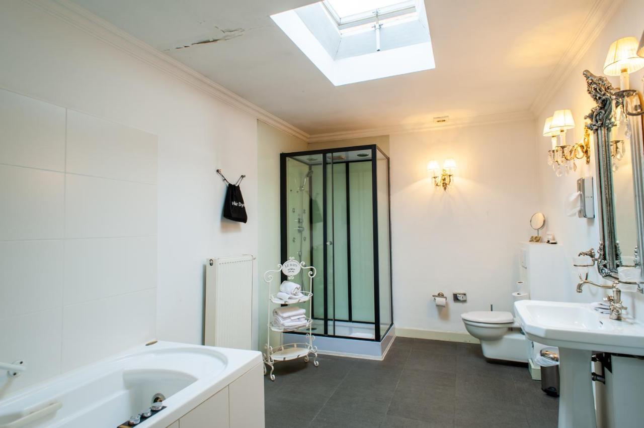 Charme Hotel Hancelot Ghent Exterior photo