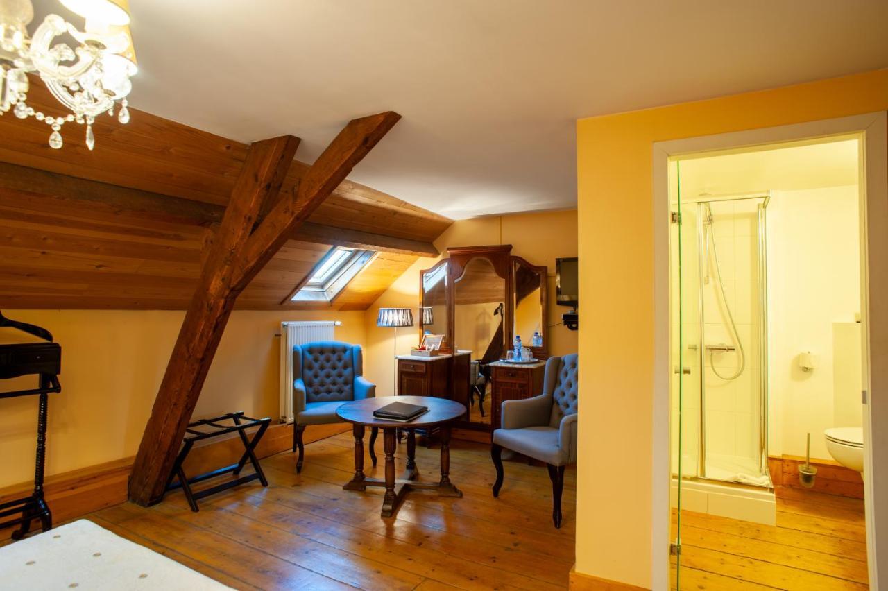 Charme Hotel Hancelot Ghent Exterior photo