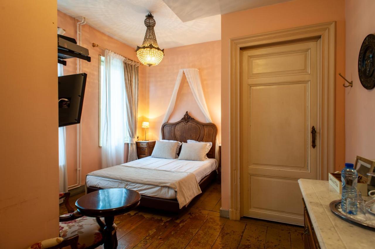 Charme Hotel Hancelot Ghent Exterior photo
