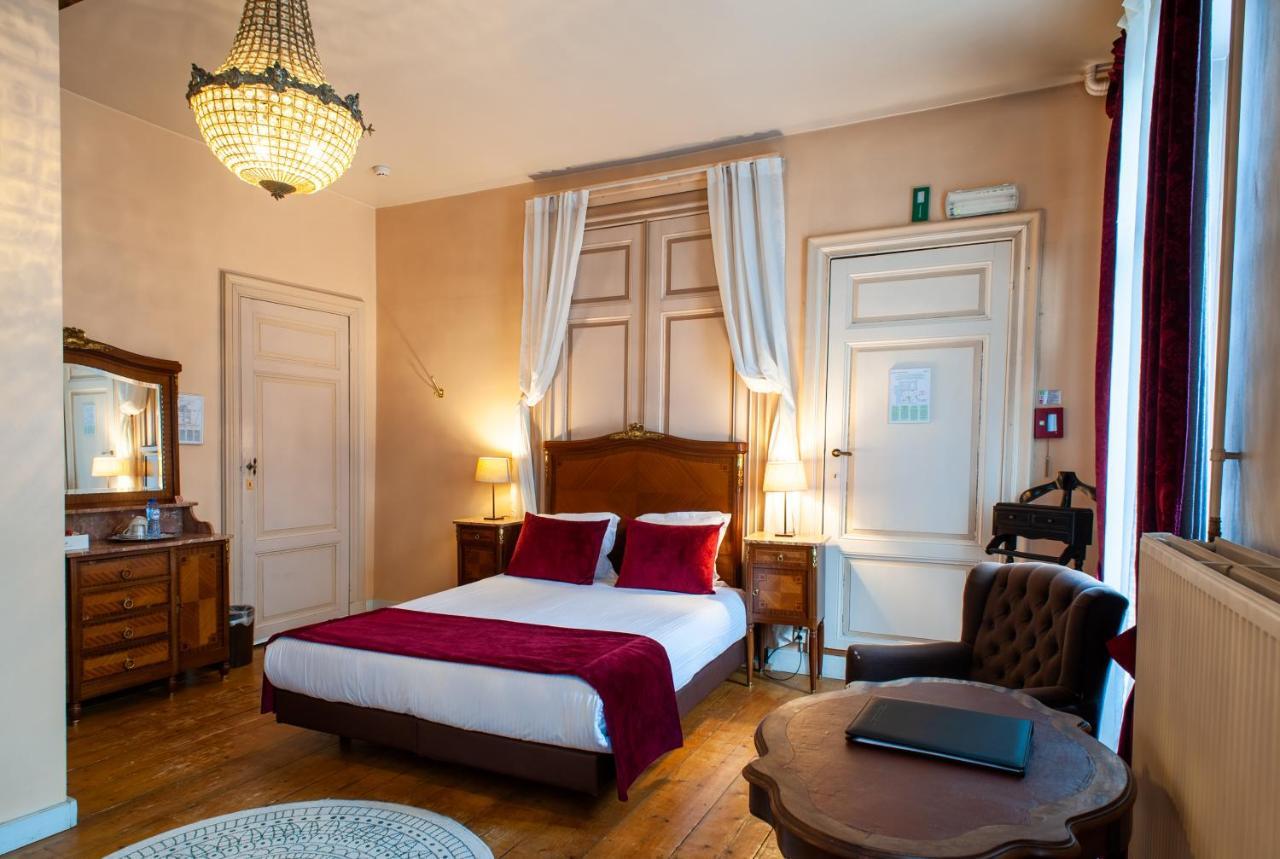 Charme Hotel Hancelot Ghent Exterior photo