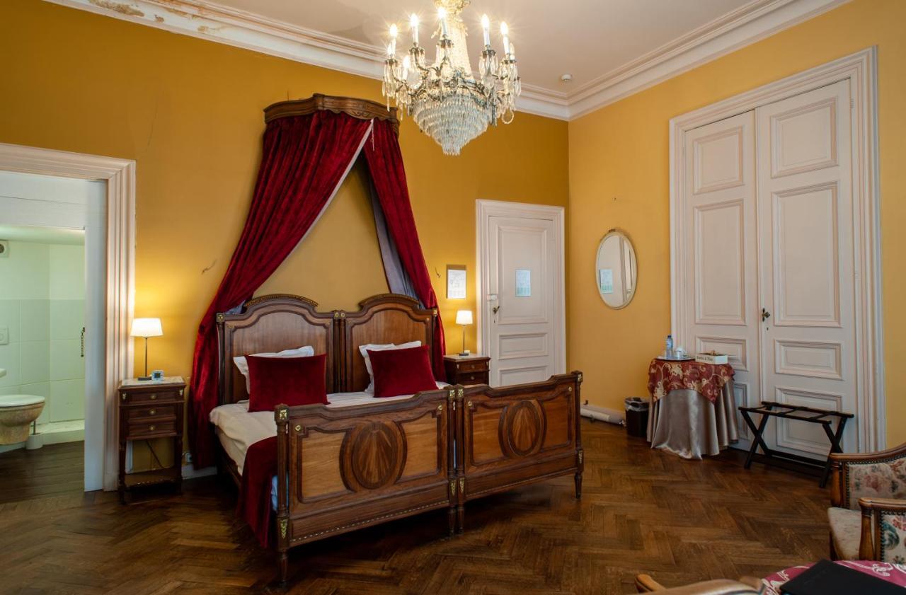 Charme Hotel Hancelot Ghent Exterior photo