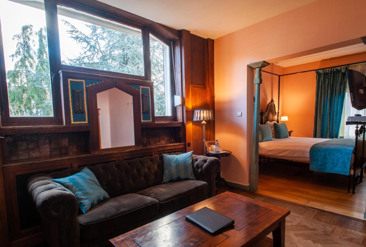 Charme Hotel Hancelot Ghent Exterior photo
