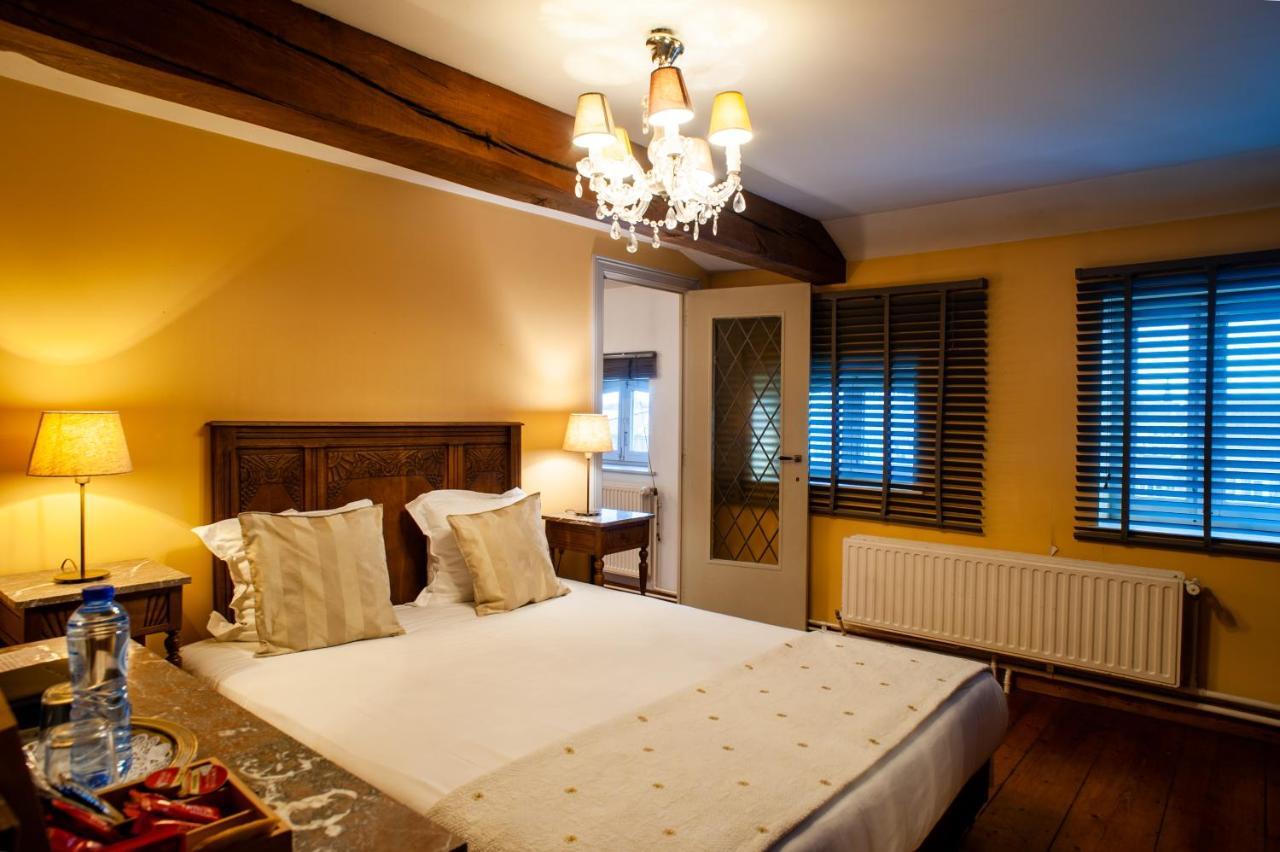 Charme Hotel Hancelot Ghent Exterior photo