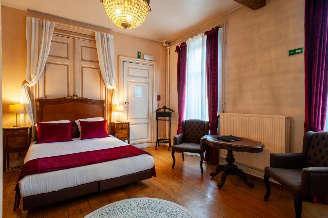 Charme Hotel Hancelot Ghent Exterior photo